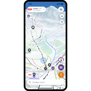Skiif app