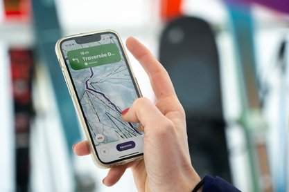 Skiif app