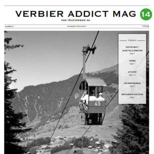 Verbier Addict Mag 2024