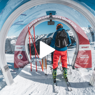 Verbier Race Experience