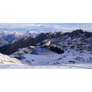 Lac des Vaux, Verbier 4Vallées