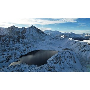Lac des Vaux, Verbier 4Vallées