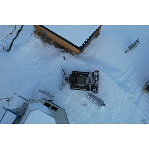 Lac des Vaux, Verbier 4Vallées