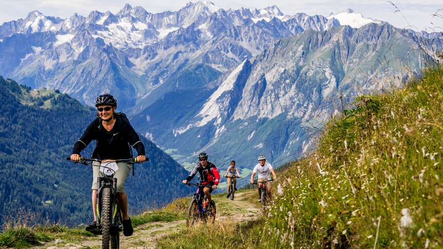 E-Bike Festival, Verbier
