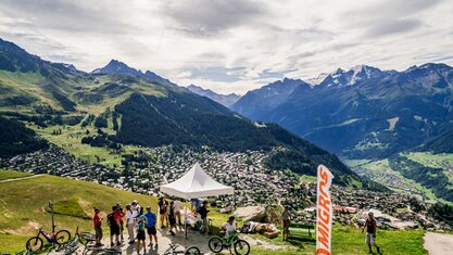 E-Bike Festival, Verbier