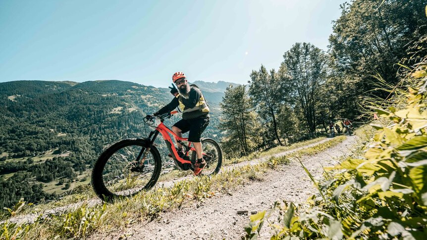 E-Bike Festival, Verbier