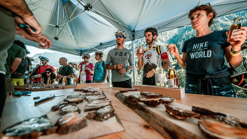 E-Bike Festival, Verbier