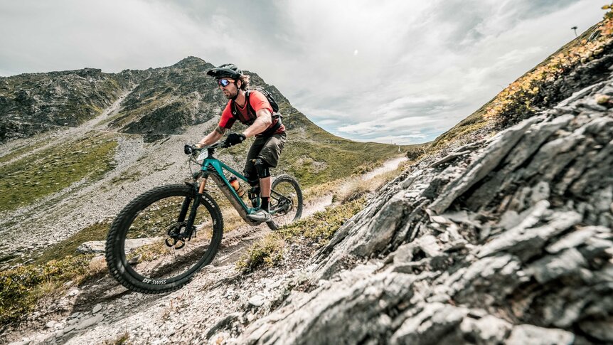 E-Bike Festival, Verbier