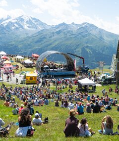 Fête des familles, la Chaux
