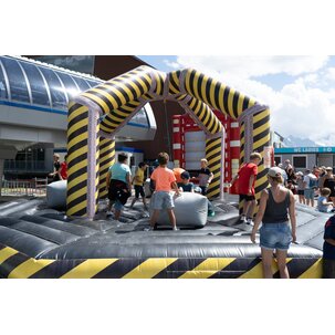 Fête des familles, la Chaux