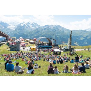 Fête des familles, la Chaux