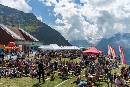 Fête des Familles, Verbier 4Vallées