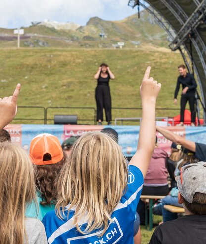 Fête des Familles, Verbier 4Vallées