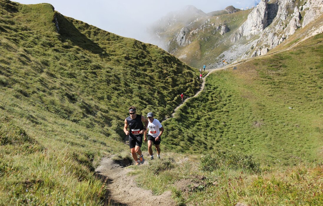 Forcethon, Verbier