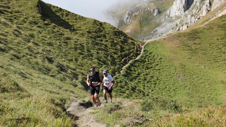 Forcethon, Verbier