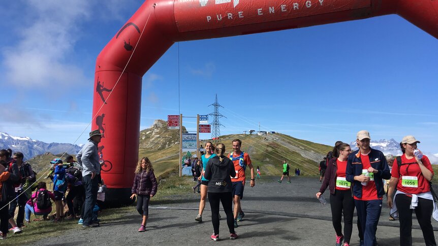 Forcethon, Verbier