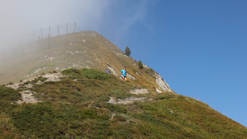 Forcethon, Verbier