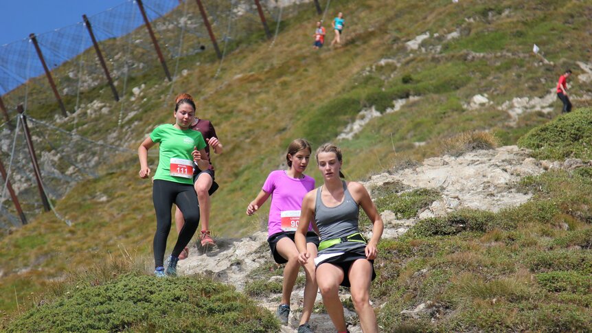 Forcethon, Verbier