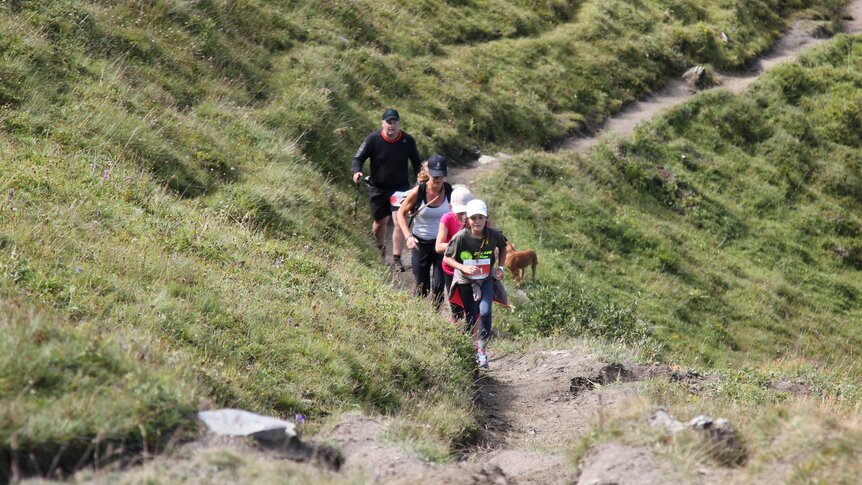 Forcethon, Verbier