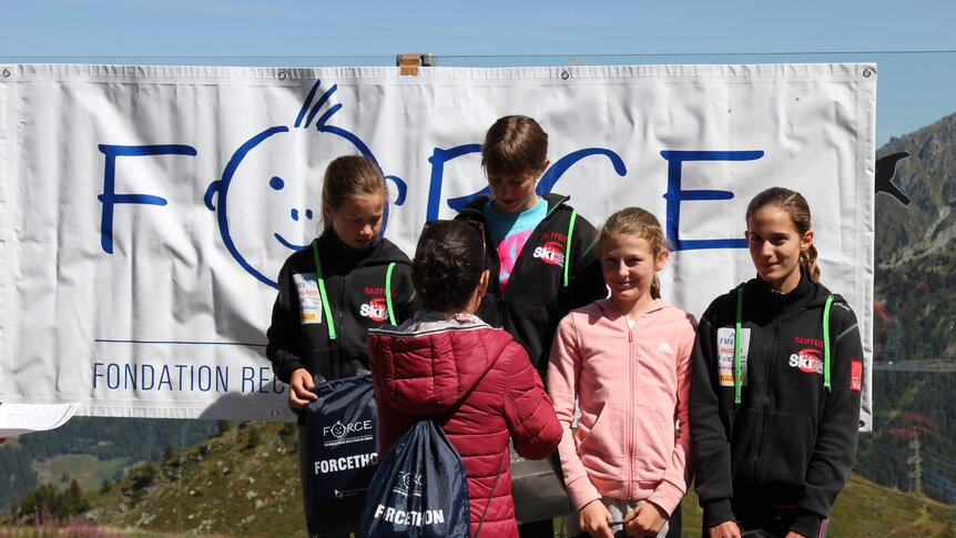 Forcethon, Verbier