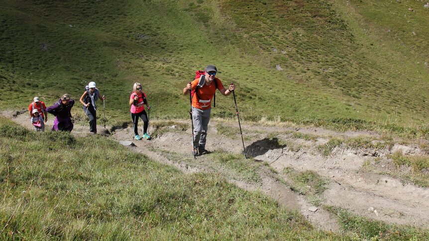 Forcethon, Verbier