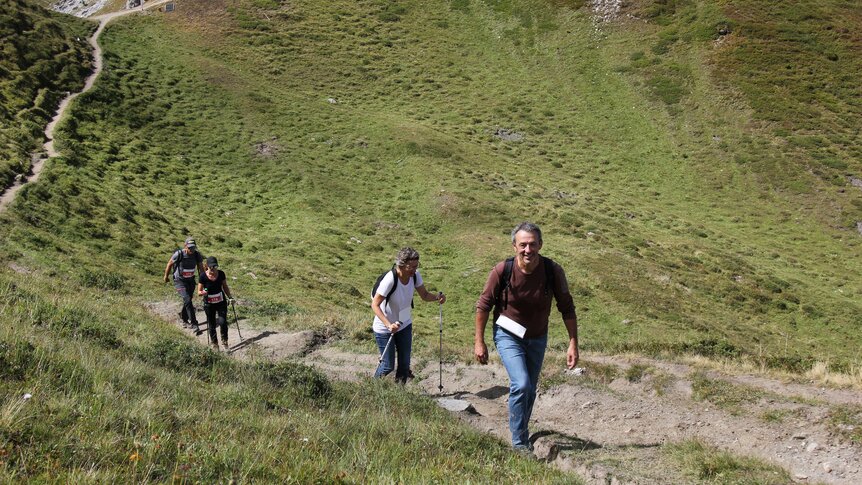 Forcethon, Verbier