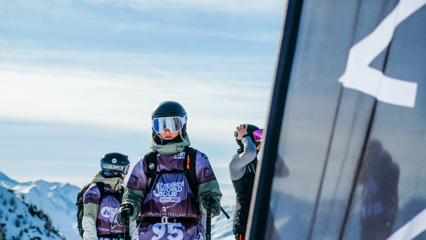 Bruson freeride week, Bruson | © WOUJOW