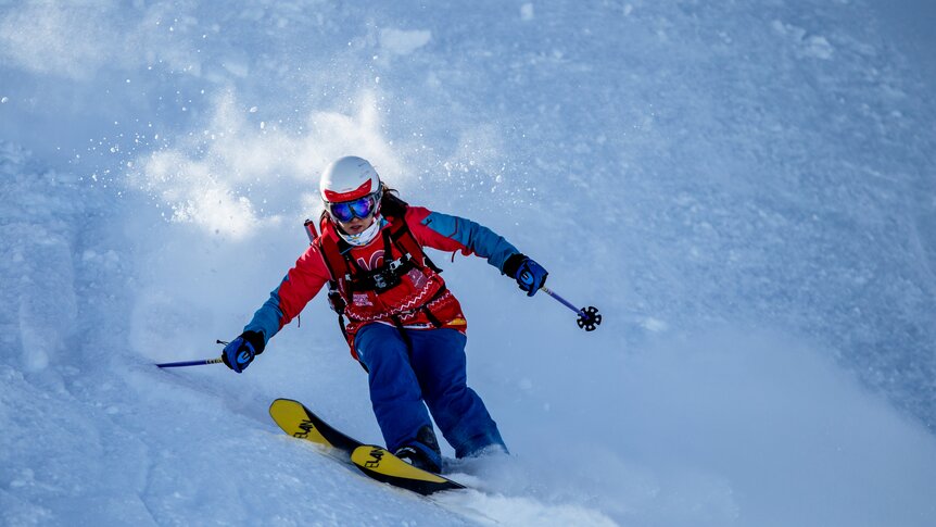 Freeride Week Qualifier, Verbier | © Tim Lloyd
