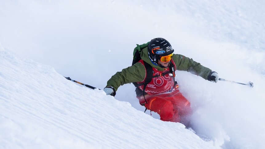 Freeride Week Qualifier, Verbier | © Tim Lloyd