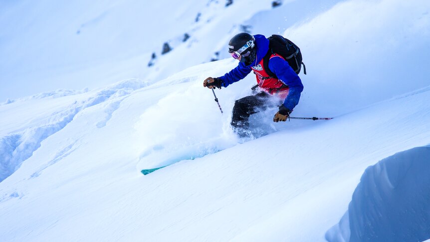 Freeride Week Qualifier, Verbier | © Tim Lloyd
