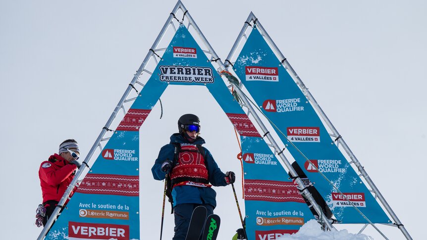 Freeride Week Qualifier, Verbier | © Tim Lloyd