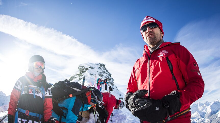 Freeride Week Qualifier, Verbier | © Tim Lloyd
