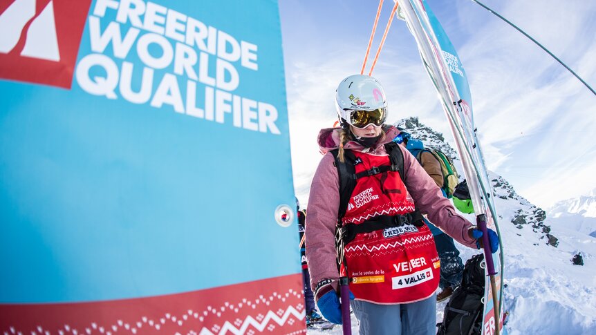 Freeride Week Qualifier, Verbier | © Tim Lloyd