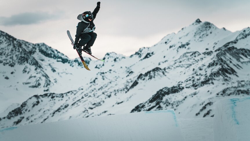 Chaux Time, Verbier | © Oskar Hall