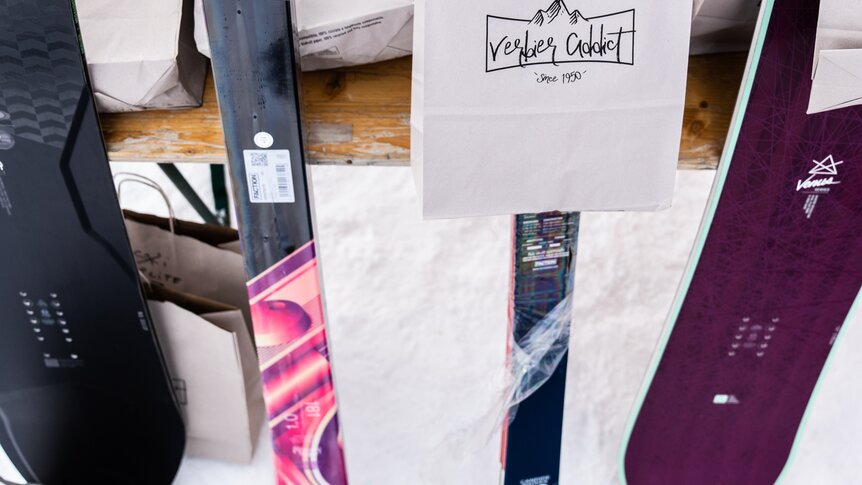 Chaux Time, Verbier | © Oskar Hall