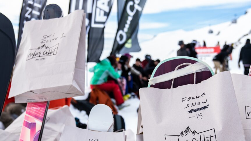 Chaux Time, Verbier | © Oskar Hall