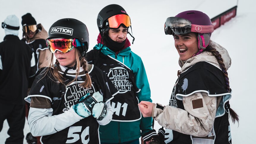 Chaux Time, Verbier | © Oskar Hall