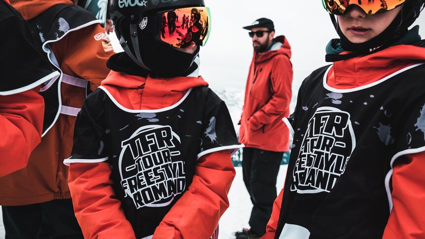 Chaux Time, Verbier | © Oskar Hall