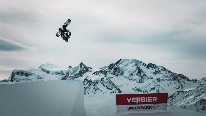 Chaux Time, Verbier | © Oskar Hall