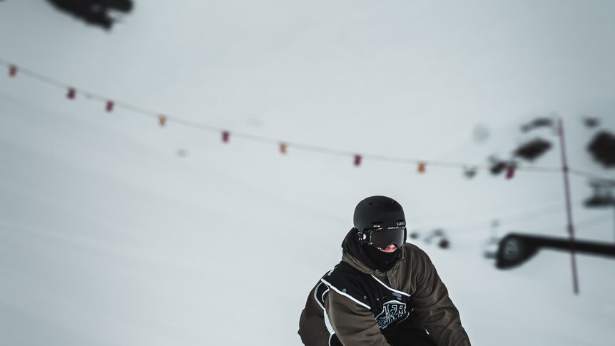 Chaux Time, Verbier | © Oskar Hall