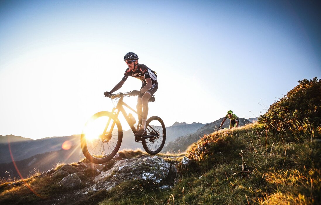 Grand Raid BCVs, Verbier