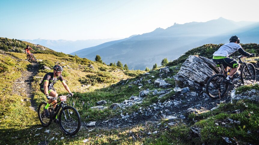 Grand Raid BCVs, Verbier