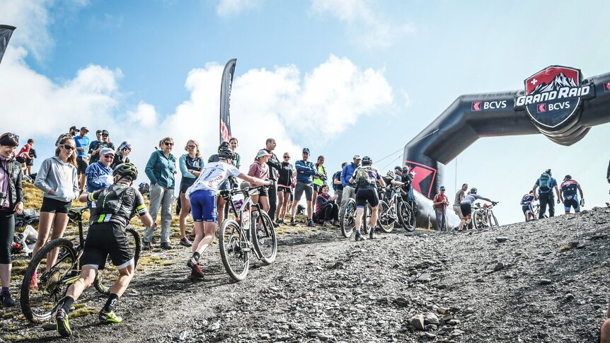 Grand Raid BCVs, Verbier