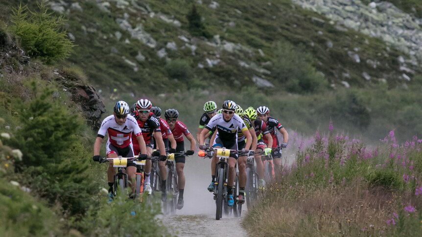 Grand Raid BCVs, Verbier