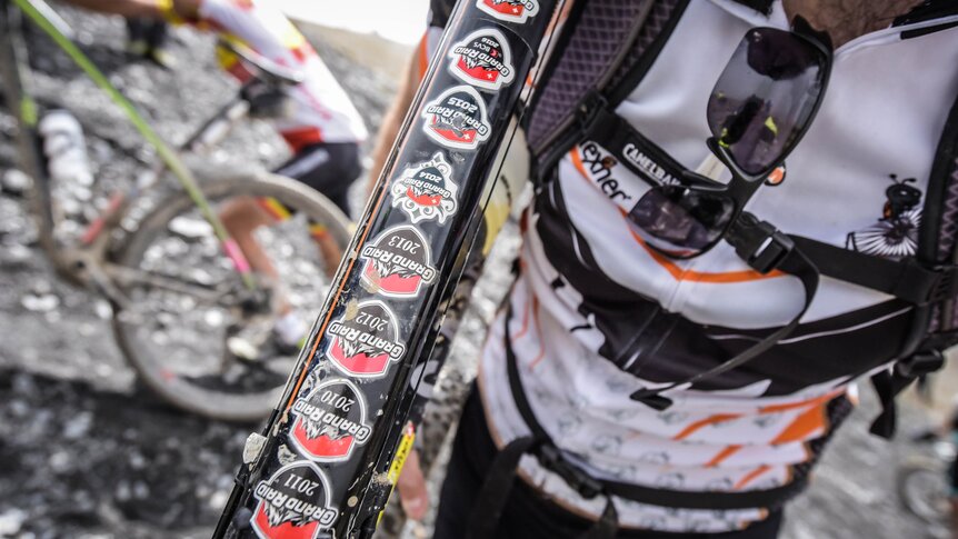 Grand Raid BCVs, Verbier | © Sportograf