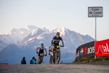 Grand Raid BCVs, Verbier | © Etienne Bornet