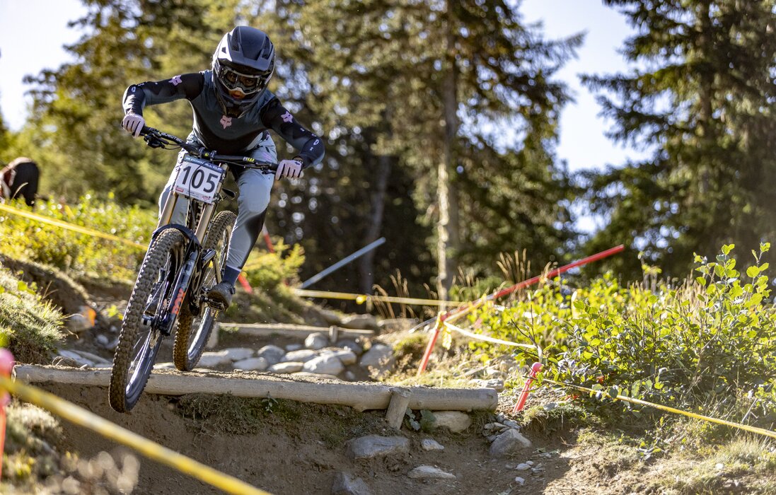 Verbier IXS European Downhill cup