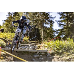 Verbier IXS European Downhill cup
