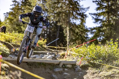 Verbier IXS European Downhill cup