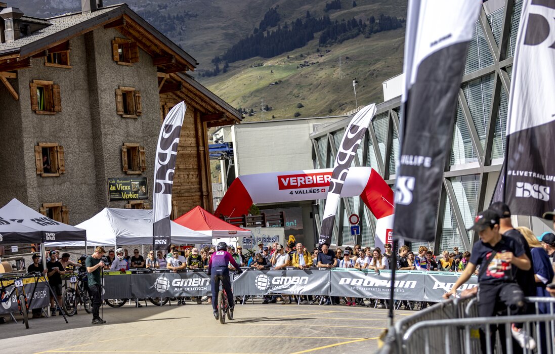 Verbier IXS European Downhill cup